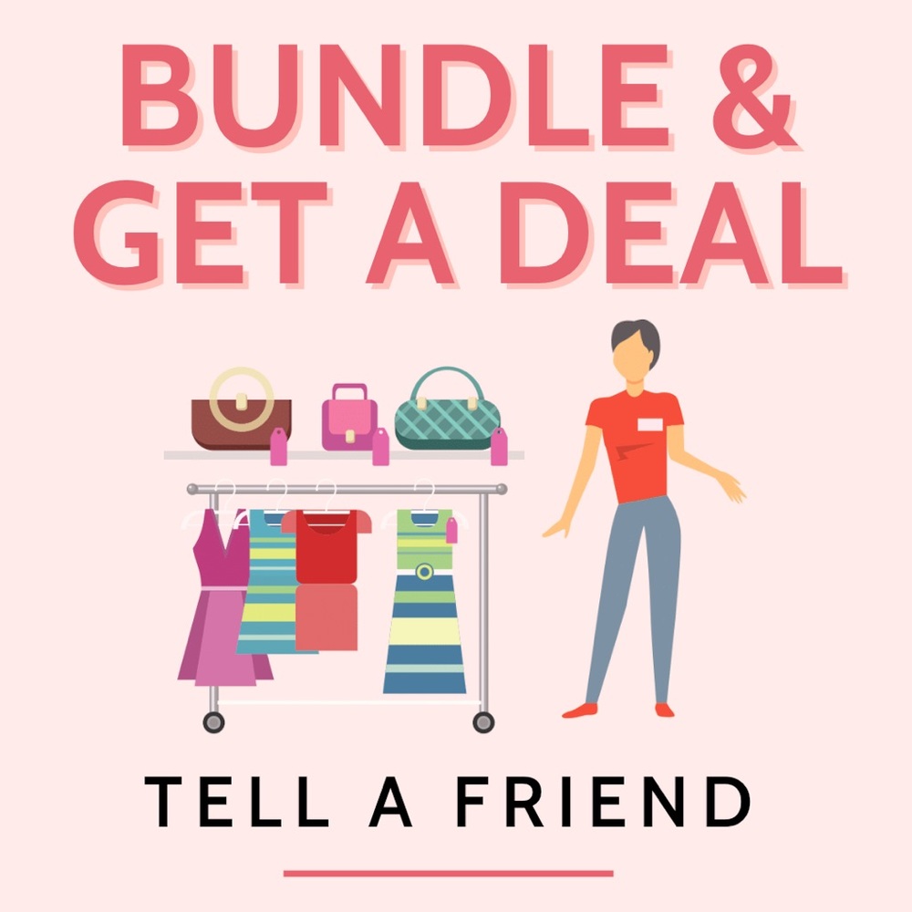 Bundle and get a deal!